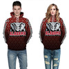 Alabama Crimson Tide Cage Team Unisex Hoodie