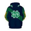 Notre Dame Fighting Irish Team Unisex Hoodie