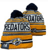 Nashville Predators Knit Beanie
