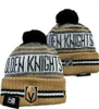 Vegas Golden Knights Knit Beanie