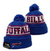 Buffalo Bills Knit Beanie