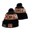 Cincinnati Bengals Knit Beanie