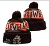 Cleveland Browns Knit Beanie