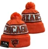 Chicago Bears Knit Beanie