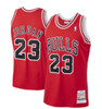 Chicago Bulls #23 Michael Jordon Home Jersey