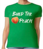 Women's "Build The Peach" T-Shirt