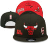 Chicago Bulls Snapback Ball Cap Style 2