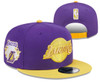 Los Angeles Lakers Snapback Ball Cap
