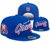 New York Giants Snapback Ball Cap