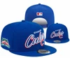 Chicago Cubs Snapback Ball Cap