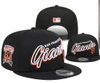 San Francisco Giants Snapback Ball Cap