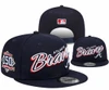 Atlanta Braves Snapback Ball Cap