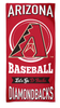 Arizona Diamondbacks Fiber Beach Towel 30" x 60"