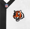 Cincinnati Bengals Pebble Split Hobo Purse