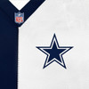 Dallas Cowboys Pebble Split Hobo Purse