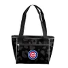 Chicago Cubs Leopard Print 16 Can Cooler Tote