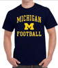 Michigan Football Men's T-Shirt
