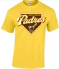 San Diego Padres Men's T-Shirt