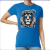 Detroit Lions Women's T-Shirt