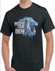 Detroit Lions Men's T-Shirt Defend The Den