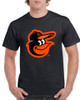 Baltimore Orioles Men's T-Shirt Logo