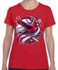 St Louis Cardinals Women's Shirt