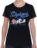 Los Angeles Dodgers Mickey Women's T-Shirt