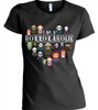 Horroraholic Cute Women's Shirt