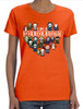 Horroraholic Cute Women's Shirt