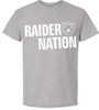 Las Vegas Raiders Raider Nation Men's T-Shirt
