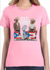 Bad Bunny Superbowl Halftime Show Women's T-Shirt