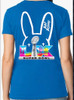 Bad Bunny Superbowl Halftime Show Women's T-Shirt