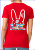 Bad Bunny Superbowl Halftime Show Women's T-Shirt