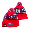 Washington Capitals Pom Knit Beanie #2