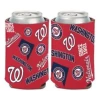Washington Nationals Scatter Can Cooler 12 oz.
