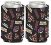 Arizona Coyotes Scattered Can Cooler 12 oz.
