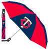 Minnesota Twins Auto Folding Umbrella