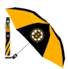 Boston Bruins Auto Folding Umbrella