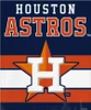 Houston Astros Blanket - Ultra Soft 50" x 60