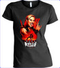 Rhea Ripley WWE Women's T-Shirt