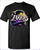 Los Angeles Lakers Mamba Kobe Men's T-Shirt