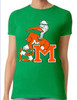 Miami Hurricanes  Women's T-Shirt