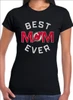 New Jersey Devils "Best Mom Ever" Women's T-Shirt