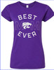Alabama Crimson Tide "Best Mom Ever" Women's T-Shirt