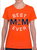 Syracuse Orange "Best Mom Ever" Women's T-Shirt