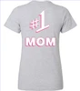 Chicago Whit Sox "#1 Mom Love" Women's T-Shirt