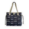 Seattle Seahawks Patterned Tote Bag Purse
