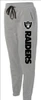 Las Vegas Raiders Men's Burnside Street Jogger Pants