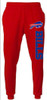 Buffalo Bills Men's Burnside Street Jogger Pants