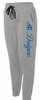 Los Angeles Dodgers Men's Burnside Street Jogger Pants